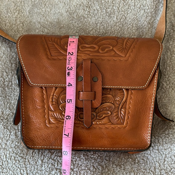 Patricia Nash crossbody bag - Picture 6 of 7